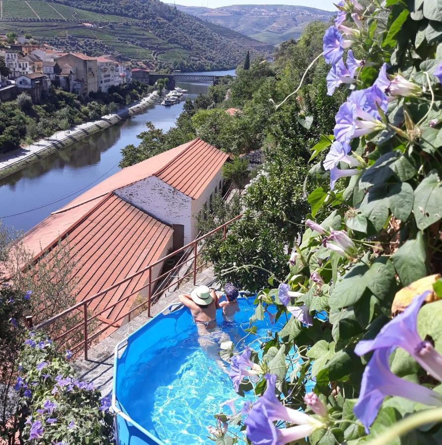 Casa Da Encosta Douro Valley Pinhão Exterior photo