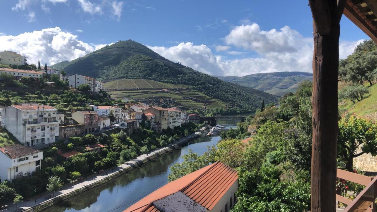 Casa Da Encosta Douro Valley Pinhão Exterior photo