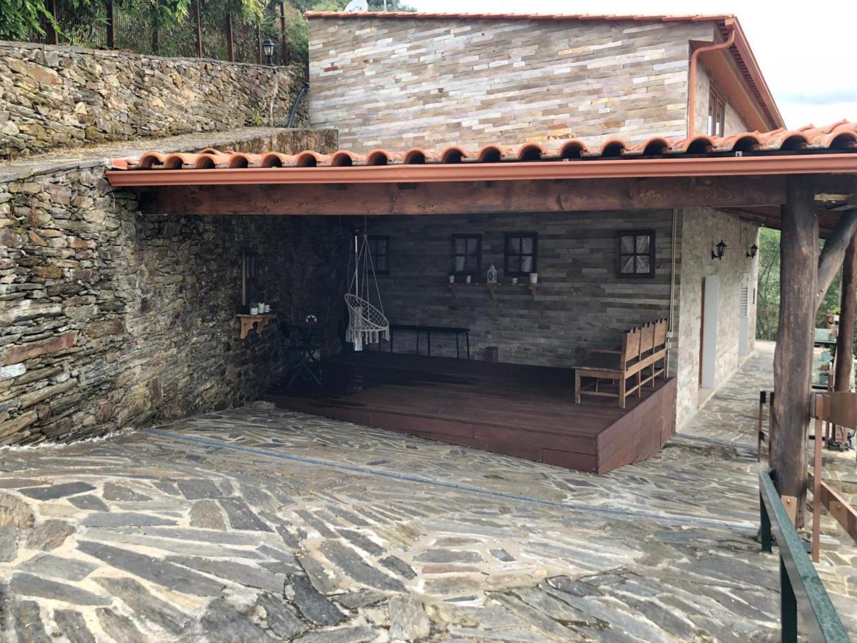 Casa Da Encosta Douro Valley Pinhão Exterior photo