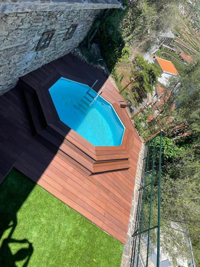 Casa Da Encosta Douro Valley Pinhão Exterior photo