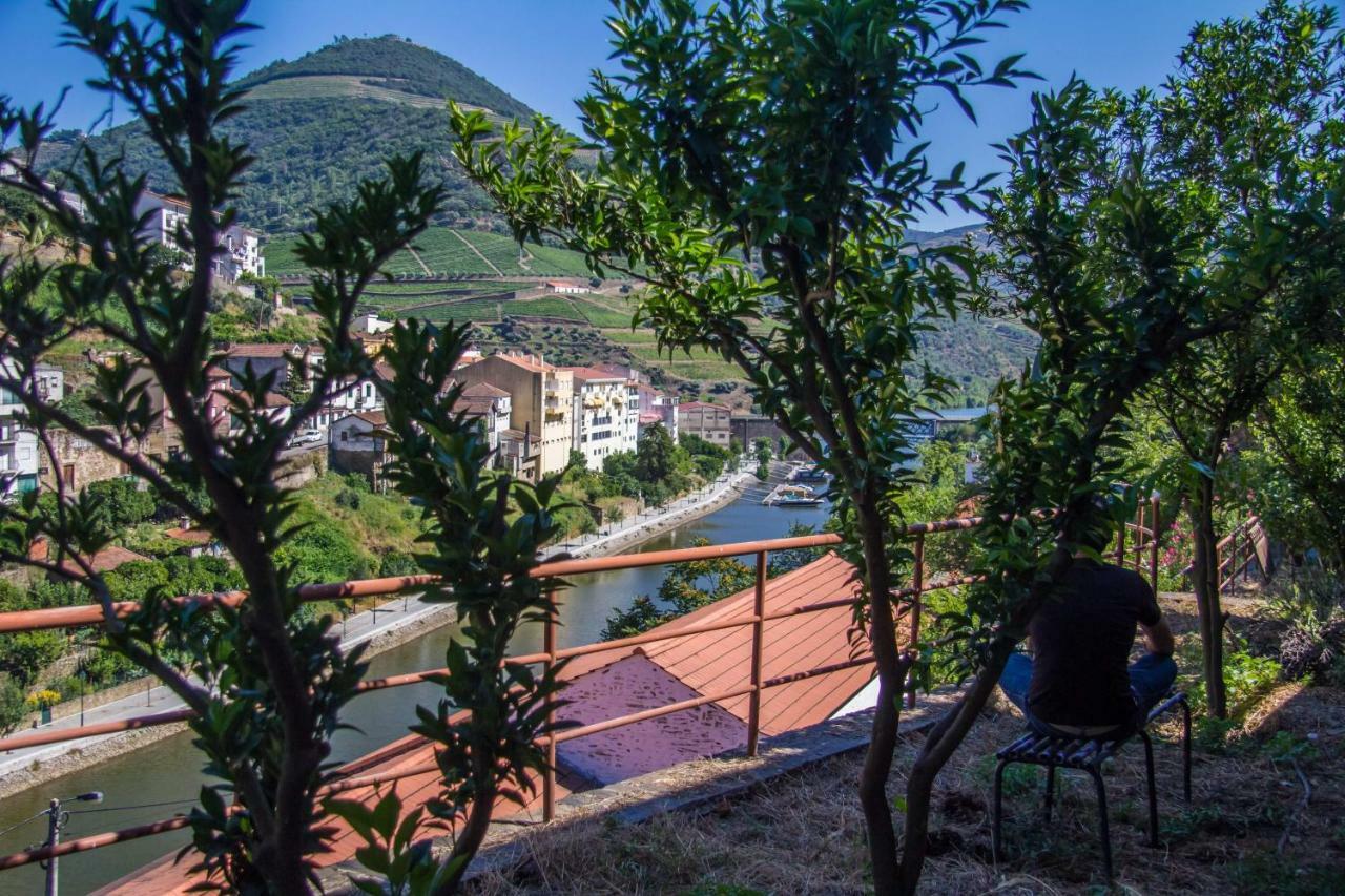 Casa Da Encosta Douro Valley Pinhão Exterior photo