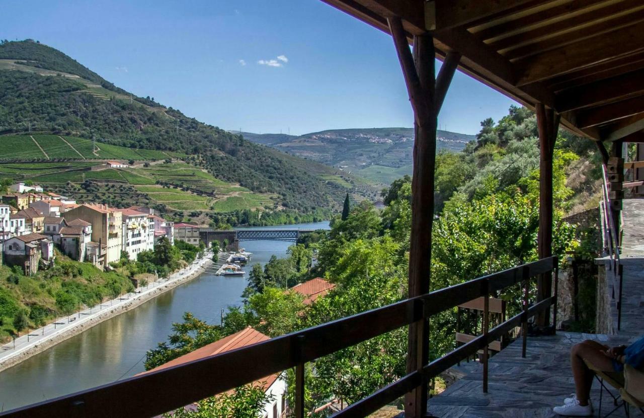 Casa Da Encosta Douro Valley Pinhão Exterior photo