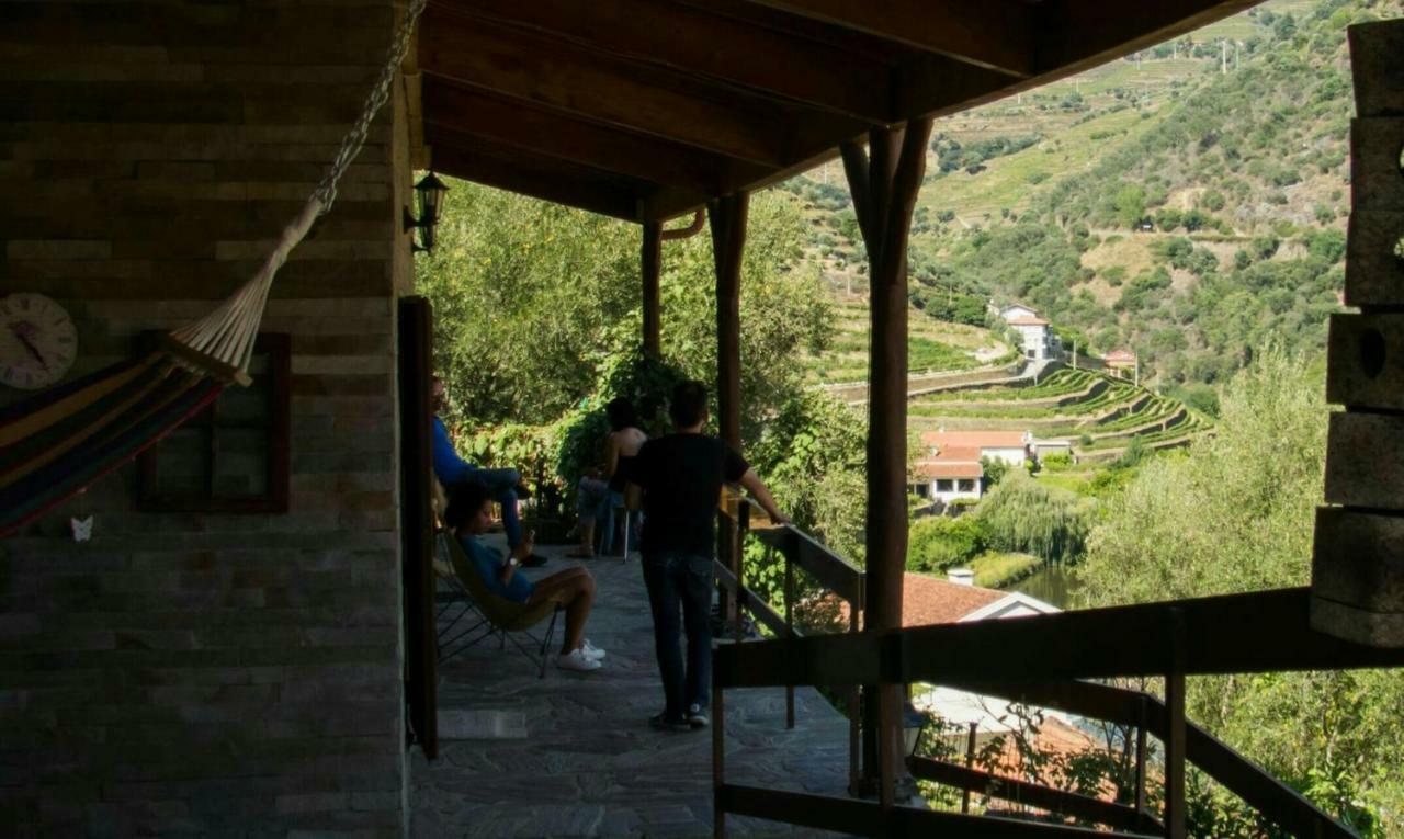 Casa Da Encosta Douro Valley Pinhão Exterior photo
